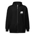 Elephant Conservation - Full Zip Womens Hoodie